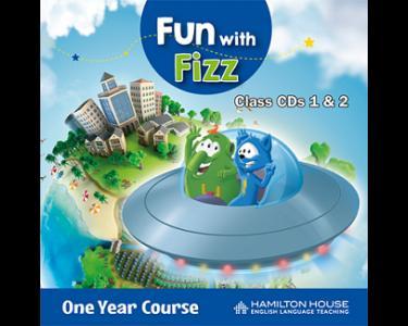 FUN WITH FIZZ A & B - ONE YEAR COURSE CD