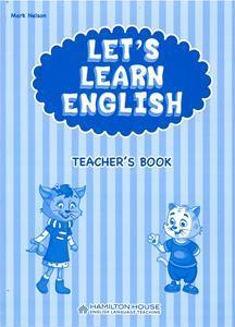 * LET'S LEARN ENGLISH TCHR'S