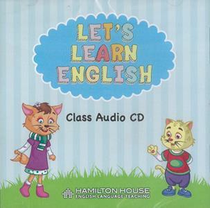 * LET'S LEARN ENGLISH CDs