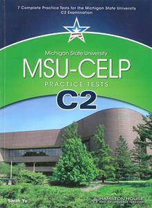 MSU CELP C2 PRACTICE TESTS TCHR'S