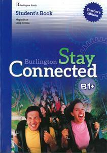 STAY CONNECTED B1+ TCHR'S