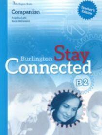 STAY CONNECTED B2 COMPANION TCHR'S