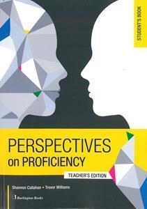 PERSPECTIVES ON PROFICIENCY TCHR'S