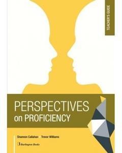 PERSPECTIVES ON PROFICIENCY TCHR'S GUIDE