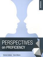 PERSPECTIVES ON PROFICIENCY WKBK