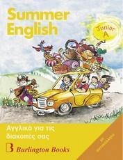 SUMMER ENGLISH JUNIOR A (+CD)