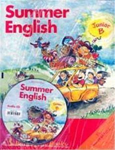 SUMMER ENGLISH JUNIOR B (+CD)