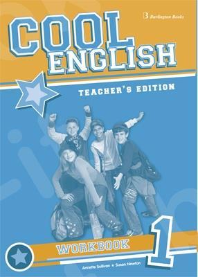 * COOL ENGLISH 1 WKBK TCHR'S