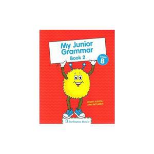 # MY JUNIOR GRAMMAR BOOK 2