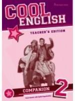 COOL ENGLISH 2 COMPANION TCHR'S