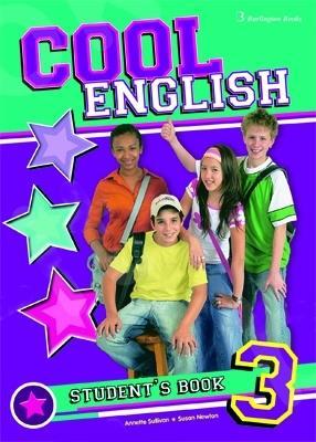 COOL ENGLISH 3 ST/BK