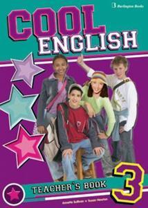 COOL ENGLISH 3 TCHR'S