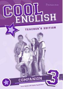 COOL ENGLISH 3 COMPANION TCHR'S