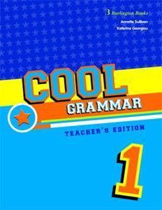 * * COOL GRAMMAR 1 TCHR'S