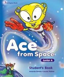 ACE FROM SPACE JUNIOR A ST/BK