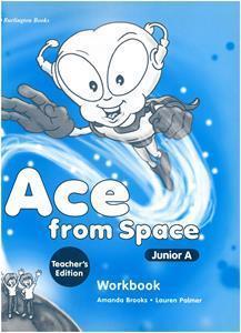 ACE FROM SPACE JUNIOR A WKBK TCHR'S