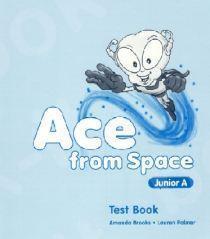 ACE FROM SPACE JUNIOR A TEST BOOK TEACHER'S