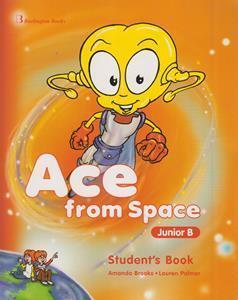 # ACE FROM SPACE JUNIOR B ST/BK