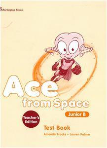 ACE FROM SPACE JUNIOR B TEST TCHR'S