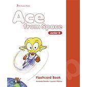 ACE FROM SPACE JUNIOR B FLASHCARDS