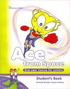 ACE FROM SPACE ONE-YEAR COURSE FOR JUNIORS ST/BK