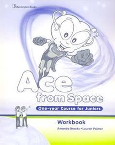 # ACE FROM SPACE ONE-YEAR COURSE FOR JUNIORS WKBK