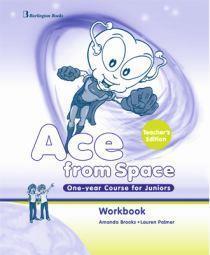 * ACE FROM SPACE ONE-YEAR COURSE FOR JUNIORS WKBK TCHR'S