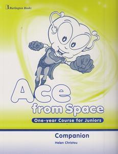 ACE FROM SPACE ONE-YEAR COURSE FOR JUNIORS COMPANION