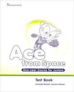 ACE FROM SPACE ONE-YEAR COURSE FOR JUNIORS TEST
