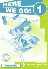 * HERE WE GO 1 WKBK TCHR'S