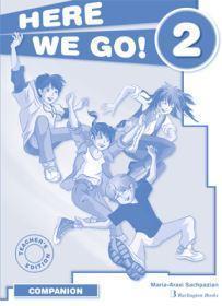 HERE WE GO 2 TCHR'S COMPANION