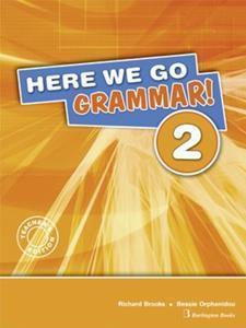 * HERE WE GO 2 GRAMMAR TEACHER'S