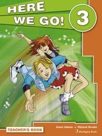 * HERE WE GO 3 TEACHER'S