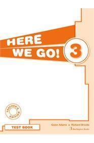 * HERE WE GO 3 TEST TCHR'S