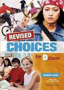 CHOICES D CLASS ST/BK REVISED