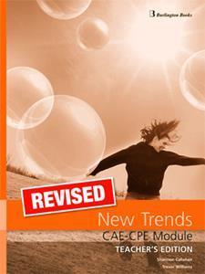 * NEW TRENDS CAE-CPE MODULE TCHR'S REVISED