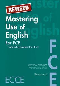 MASTERING USE OF ENGLISH FOR FCE ST/BK REVISED
