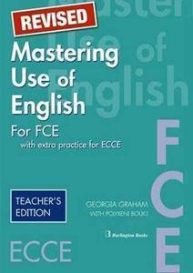 MASTERING USE OF ENGLISH FOR FCE TCHR'S REVISED
