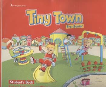 TINY TOWN PRE-JUNIOR ST/BK