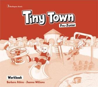 TINY TOWN PRE-JUNIOR WKBK