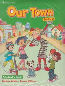 OUR TOWN JUNIOR A ST/BK