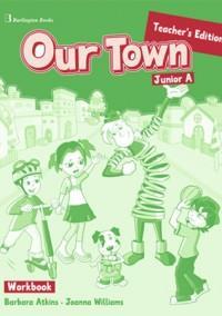 OUR TOWN JUNIOR A WKBK TCHR'S