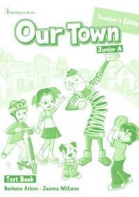 *OUR TOWN JUNIOR A TEST TCHR'S