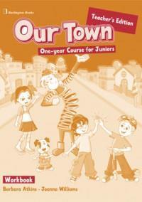 # OUR TOWN ONE-YEAR COURSE FOR JUNIORS WKBK TCHR'S