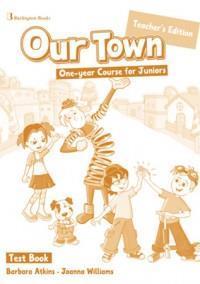 OUR TOWN ONE-YEAR COURSE FOR JUNIORS TEST TCHR'S