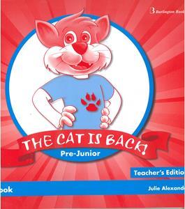 THE CAT IS BACK! PRE-JUNIOR WKBK TCHR'S