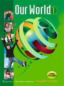 OUR WORLD 1 ST/BK