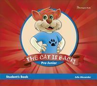 THE CAT IS BACK! PRE-JUNIOR ST/BK