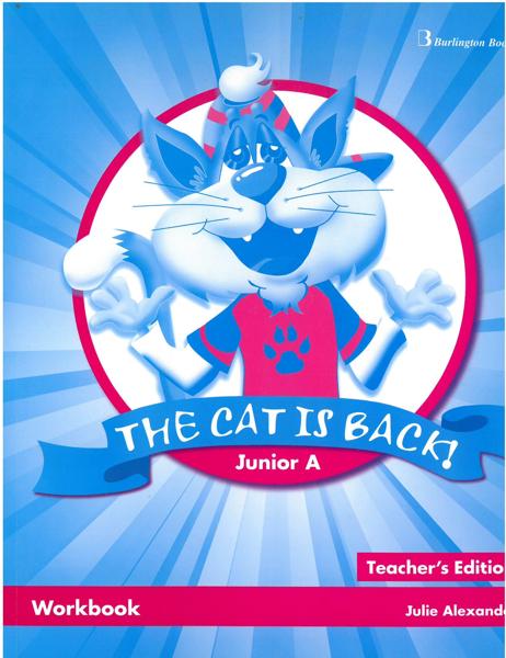 THE CAT IS BACK! JUNIOR A WKBK TCHR'S