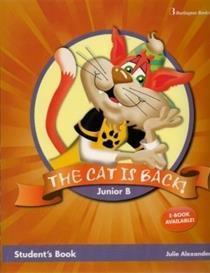 THE CAT IS BACK! JUNIOR B ST/BK
